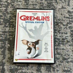 Gremlins DVD